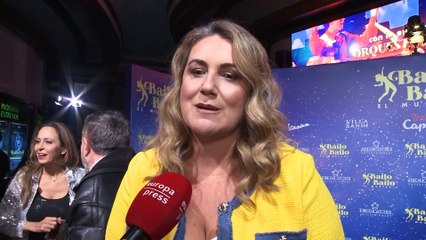 Carlota Corredera confirma su separación: "Siempre seremos familia"