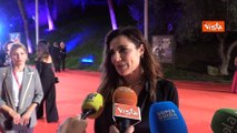 Luisa Ranieri alla Festa del Cinema di Roma: Il film con Johnny Depp? 