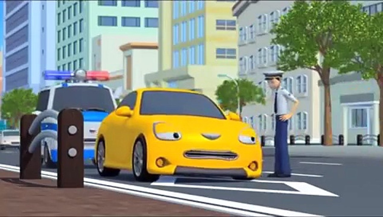 Tayo S1 EPP12 Let's Be Friends - video Dailymotion