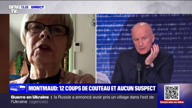Jacqueline Montmaud (sœur de Francis Montmaud), sur la reprise de l'affaire par le pôle cold case : Il y a des éléments très importants