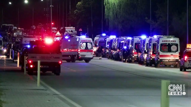 Uçum: ''Terör saldırısı fırsat penceresini kapattıramaz''