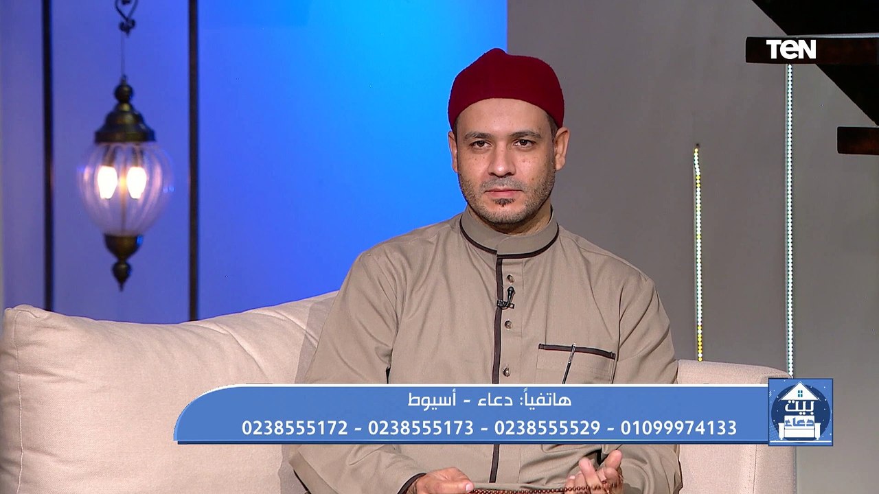 متصلة لـ عالم أزهري أنا بدعي على والدي عشان قاسي عليا بيضربني وبيغلط فيا هل عليا ذنب؟