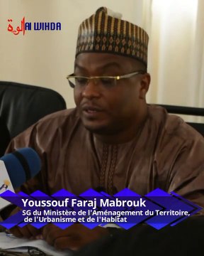 Tchad : clarifications des autorités sur la création de la “Ville nouvelle”