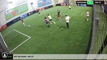 But de Gabin - ABL FC