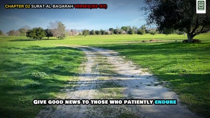 Quranic Lessons on Facing Life’s Trials (Azmaish) | English Translation