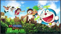 Nobita and the Green Giant Legend (2008)  Doraemon’s Eco Adventure to Save the World!