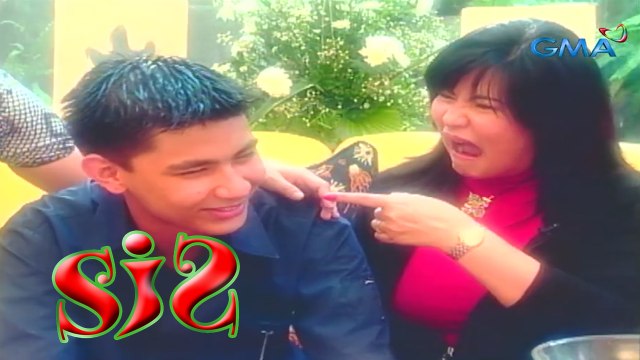 Miko Sotto, namimiss ba ang pag-aalaga ni Mommy Ali Sotto? | SiS Highlights