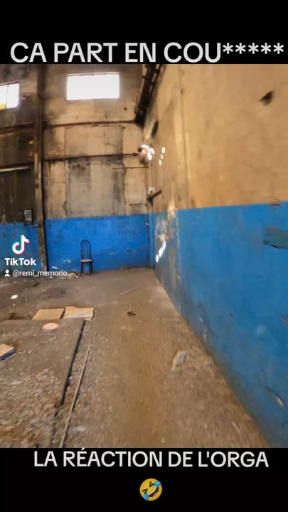 Difficile de rester calme parfois. Mon contenu principal sur tik tok remi_memorio. 