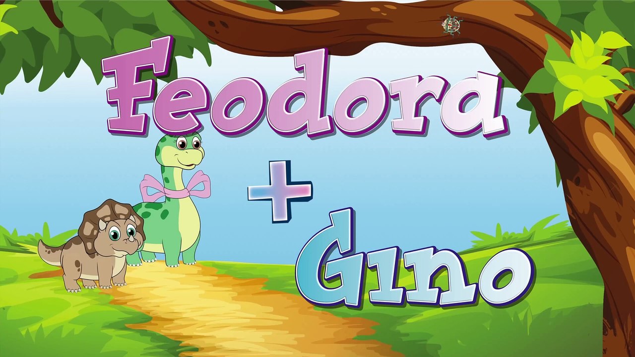 Feodora + Gino präsentieren: Bibbi Teil 1 Auf dem Markt