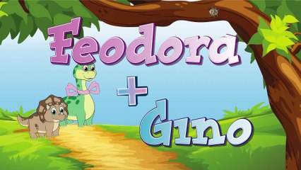 Feodora + Gino präsentieren: Bibbi Teil 1 Auf dem Markt