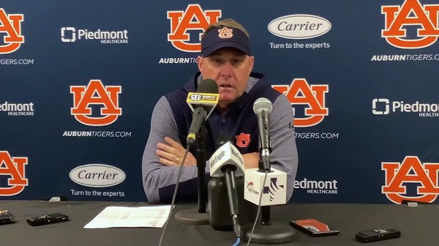 Auburn QB Payton Thorne Bounces Back from Early INT vs. Kentucky