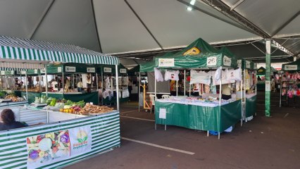 Tempo agradável para aproveitar a Feira do Teatro neste domingo (27)