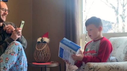 Nugget mirage to 8-bit bliss: Dad redeems years with a Gameboy