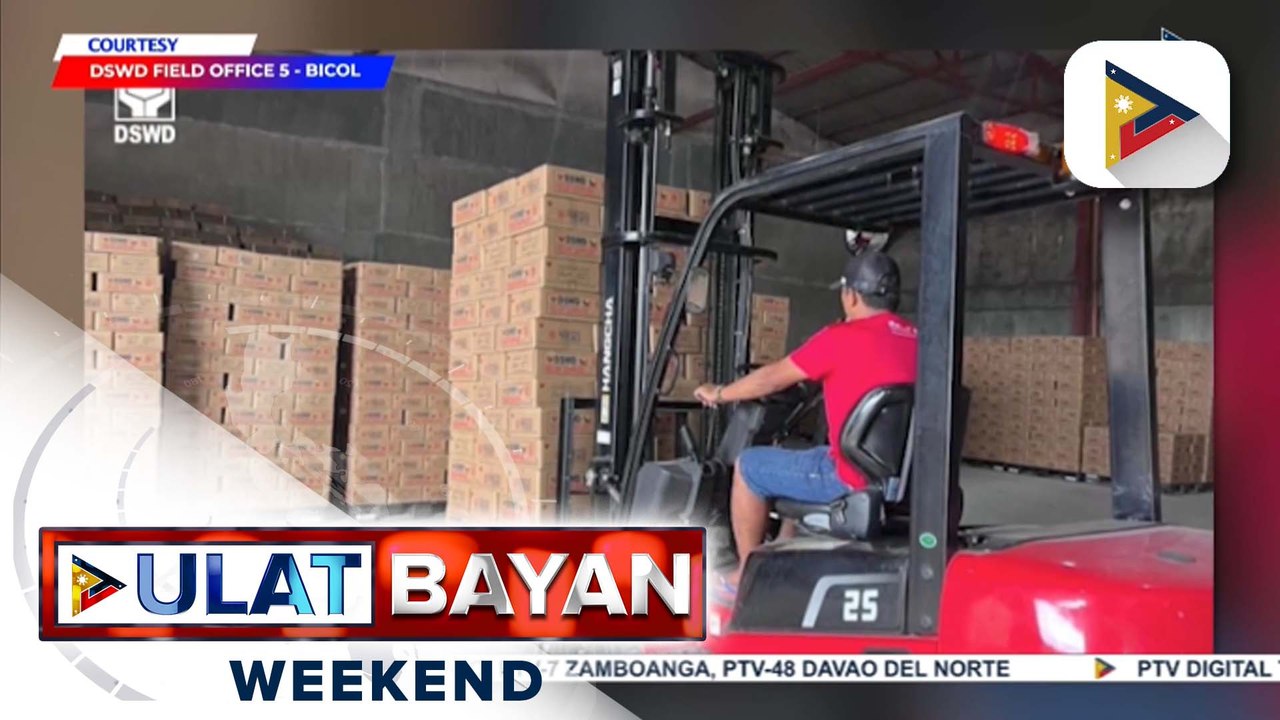 Humanitarian assistance na naipadala ng DSWD sa lugar na nasalanta ng Bagyong #KristinePH, umabot na sa mahigit P266-M