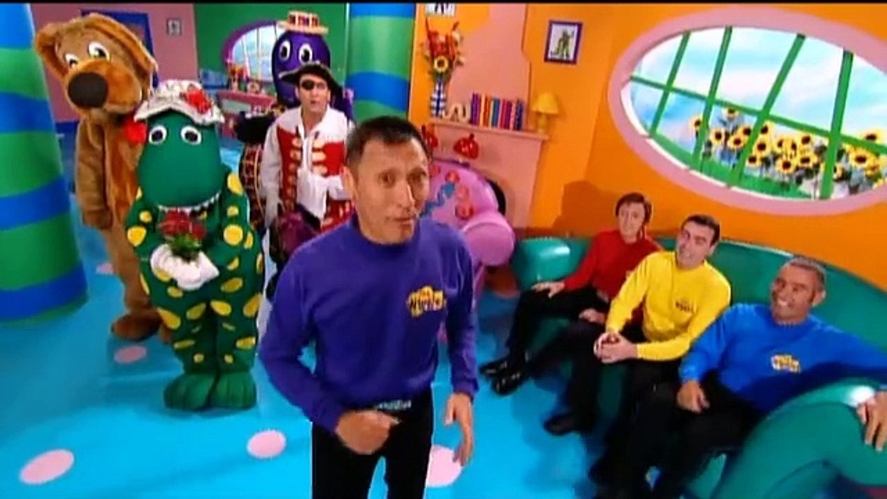 The Wiggles The Wiggles Show Bloopers TV Series 5 2006...mp4