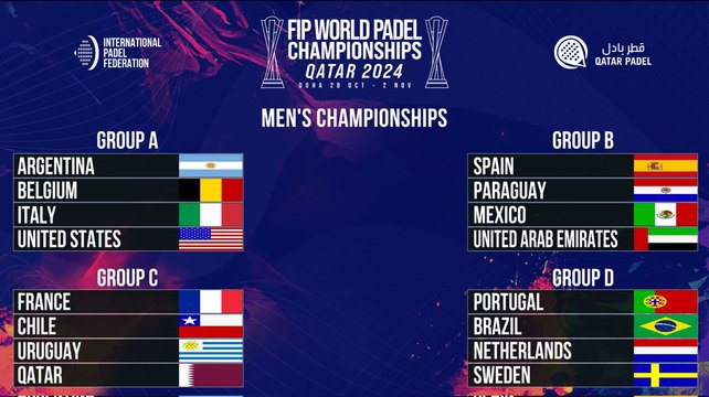 AR OOV QATAR WORLD PADEL CUP 271024
