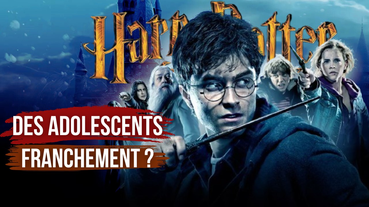 Résumé Foireux des 8 films : La CRISE MAGIQUE d'un ADO REBELLE