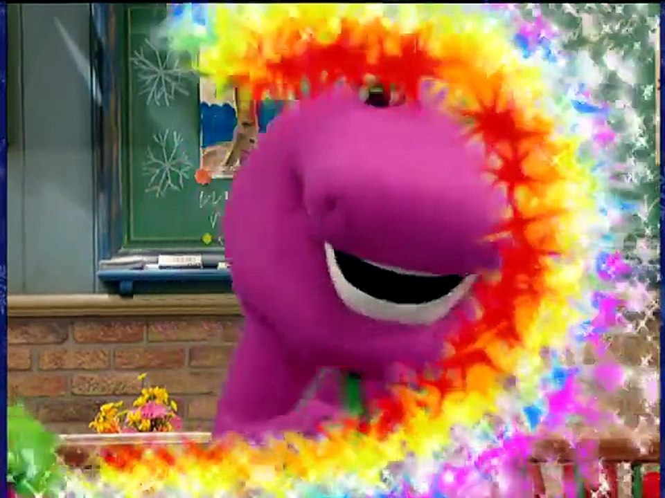PBS Kids Barney And Friends A Very Merry Christmas...mp4