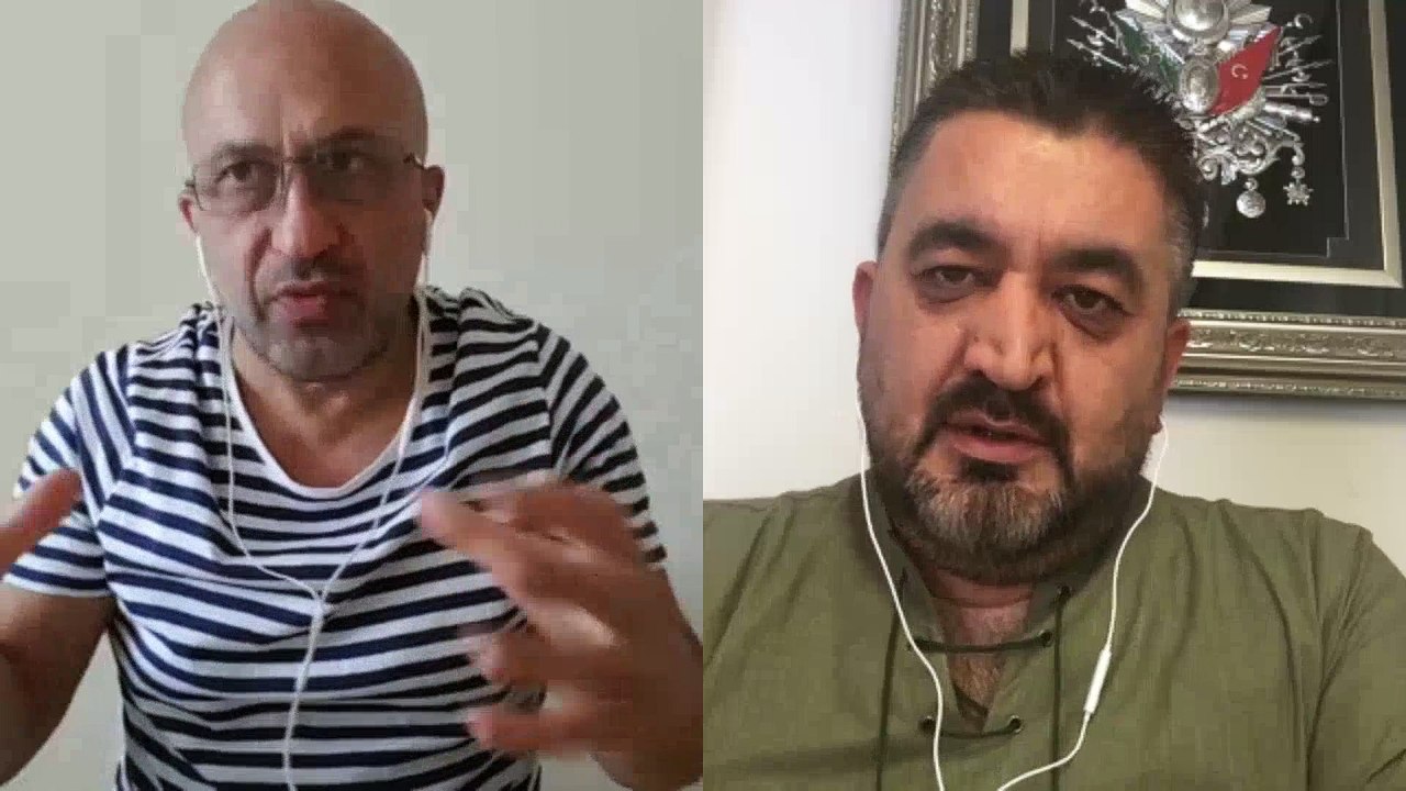 1.bölüm ;  Şura Derneği ; Türkiye'yi kimler yönetiyor, sabetaylar mı, masonlar mı !