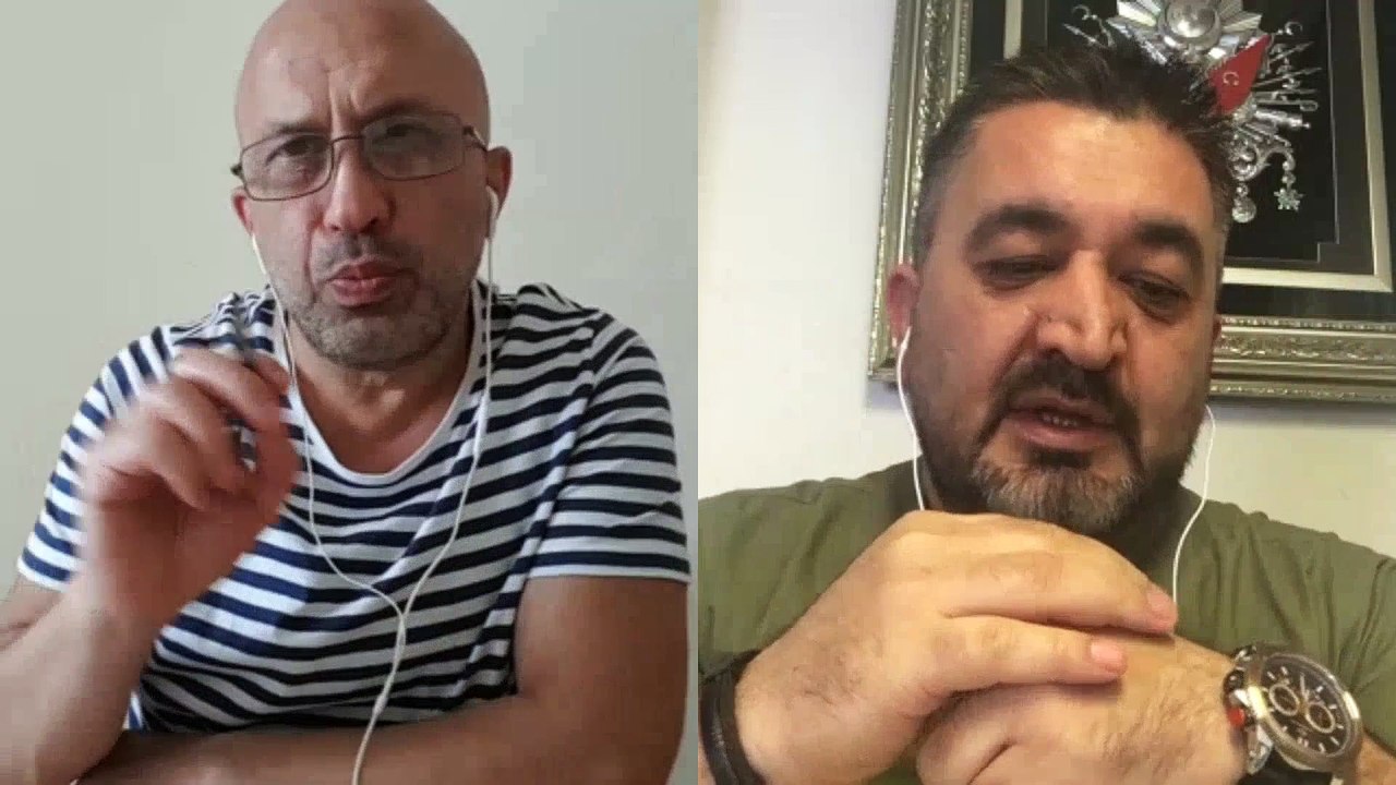 2.bölüm ; Şura Derneği ; Türkiye'yi kimler yönetiyor, sabetaylar mı, masonlar mı !