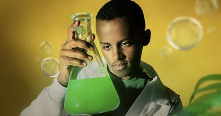 هيمان بيكيلي.. طفل العام مُخترع بعمر الـ 14