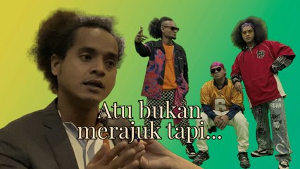 Atu jawab merajuk punca tolak tawaran program lawak, ada projek istimewa bersama Zero
