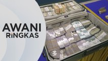 AWANI Ringkas: Culik ahli perniagaan - Polis dapatkan semula wang tebusan