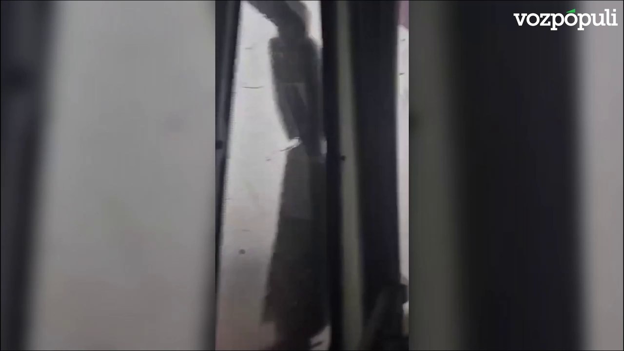 Imágenes devastadoras de la DANA en Valencia