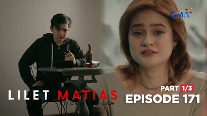 Lilet Matias, Attorney-At-Law: Inno's victim speaks out against him! (Episode 171 - Part 1/3)