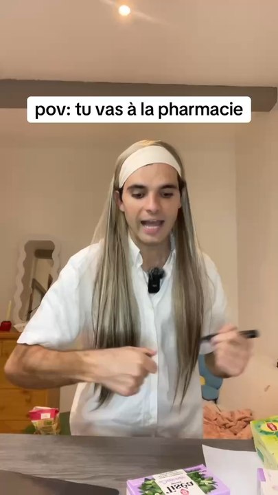 Voici ma nouvelle vidéo