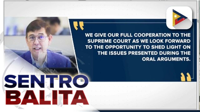 DOF, tiniyak ang pagtalima sa ipinataw na TRO ng SC sa paggamit ng ‘unused’ at sobrang pondo ng PhilHealth