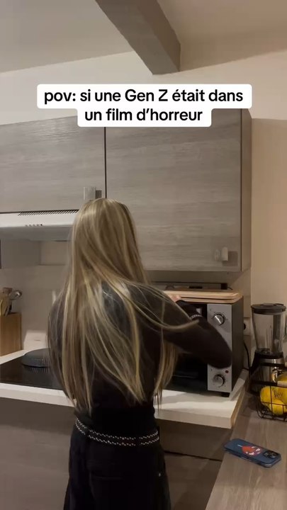Voici ma nouvelle vidéo