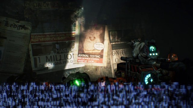 Animal Use Protocol - Announce Trailer