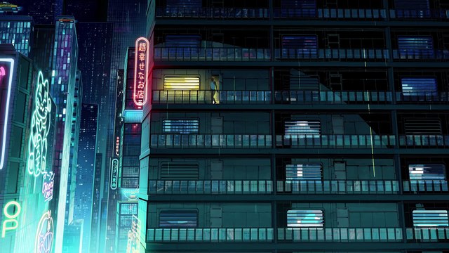 Neon Blood - Welcome to Viridis Trailer