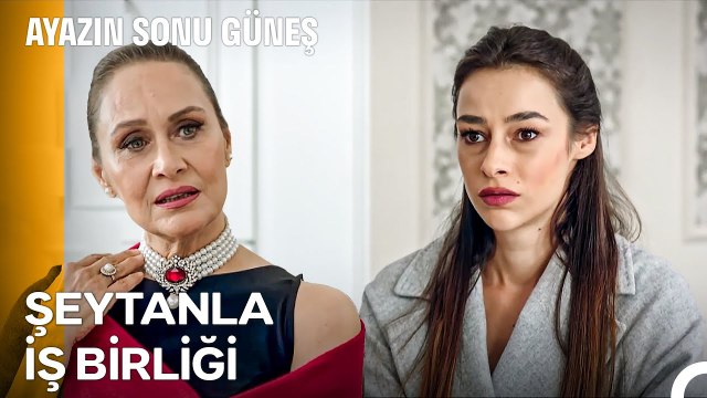 Denize Düşen Yılana Sarılır - Ayazın Sonu Güneş 72. Bölüm