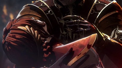The First Berserker Khazan - Opening Cinematic
