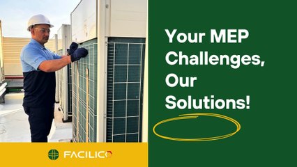 Your MEP Challenges, Our Solutions!