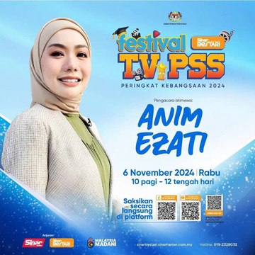 Festival TV PSS Sinar Bestari 2024