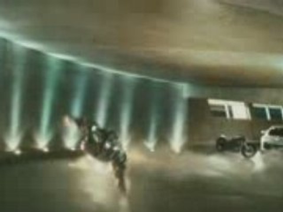 Iron Man Exclusive Clip