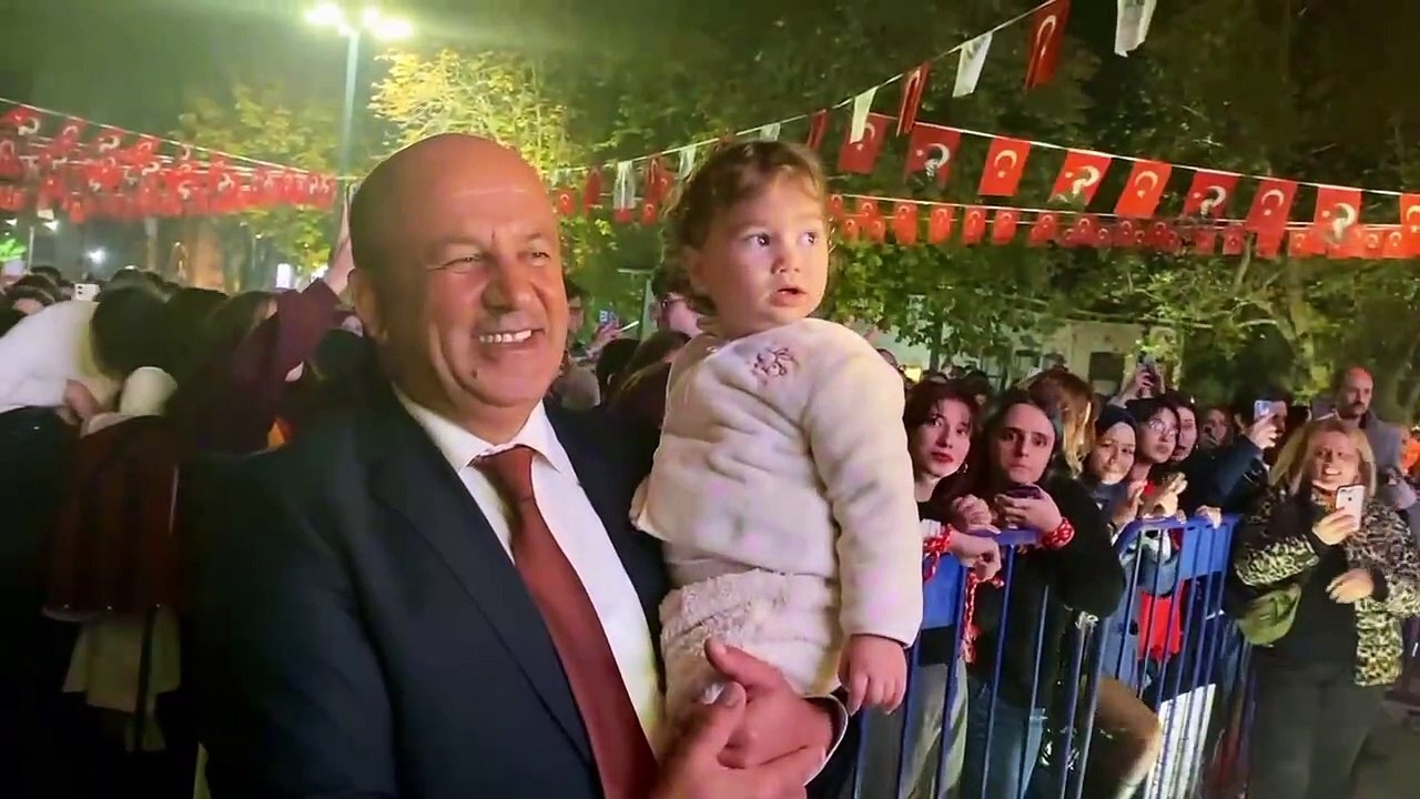 Sinop'ta Pinhani konseri