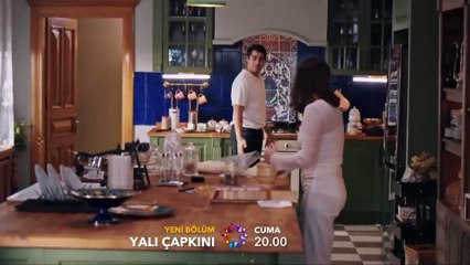 Yalı Çapkını 81. Bölüm Fragman