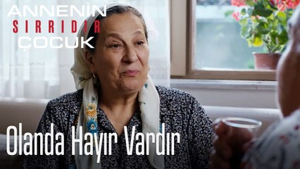 Olanda Hayır Vardır- Annenin Sırrıdır Çocuk 11. Bölüm