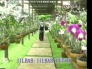 08. NIDA RIA - JILBAB PUTIH