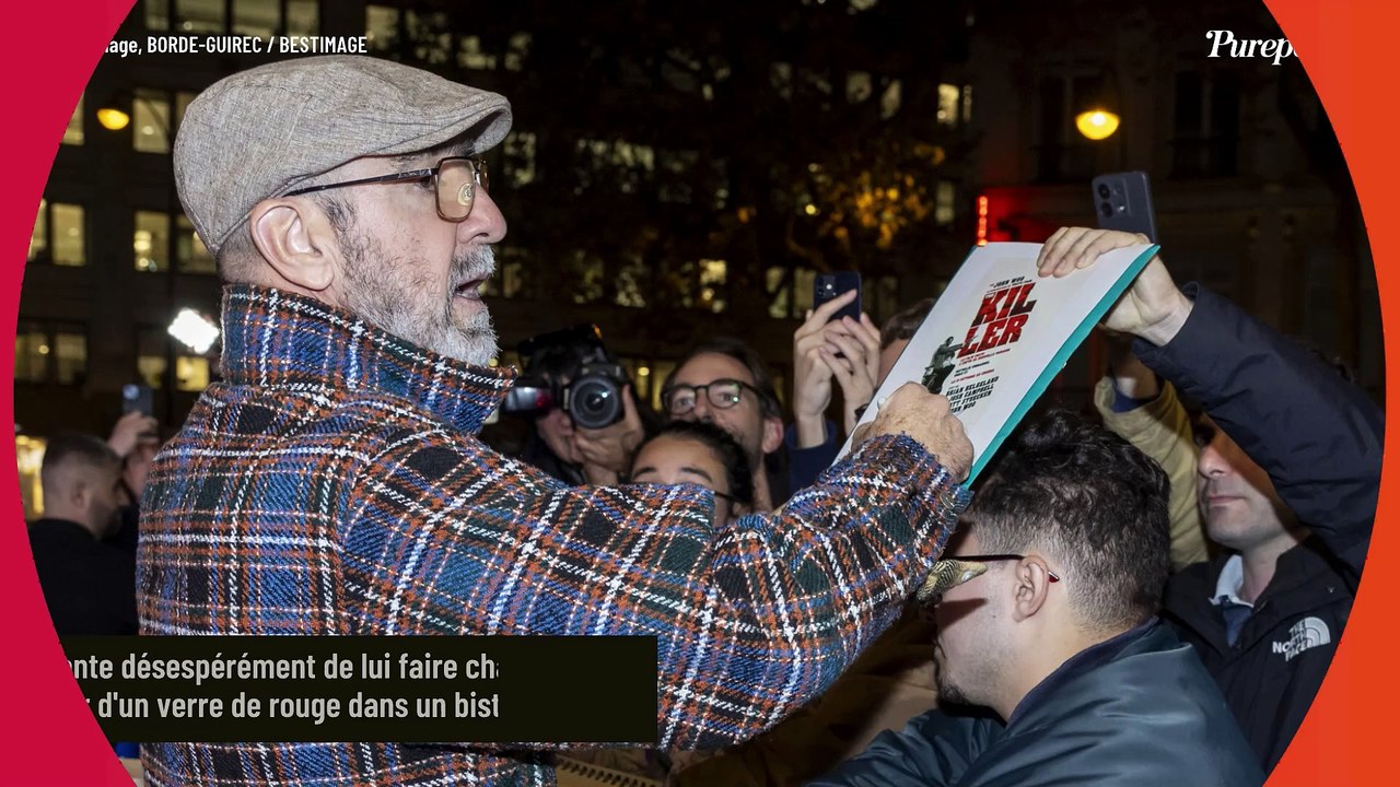 Éric Cantona : Sa femme Rachida Brakni insensible à un de ses bonheurs : "Je tente désespérément de lui faire changer d'avis..."