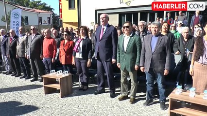 Odunpazarı'nda Cumhuriyetin 101. Yılı Kutlanıyor: Lületaşı ve Cam Festivali Açılışı