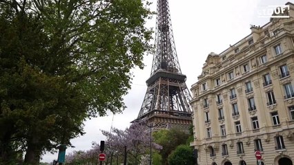 La tour Eiffel Paris