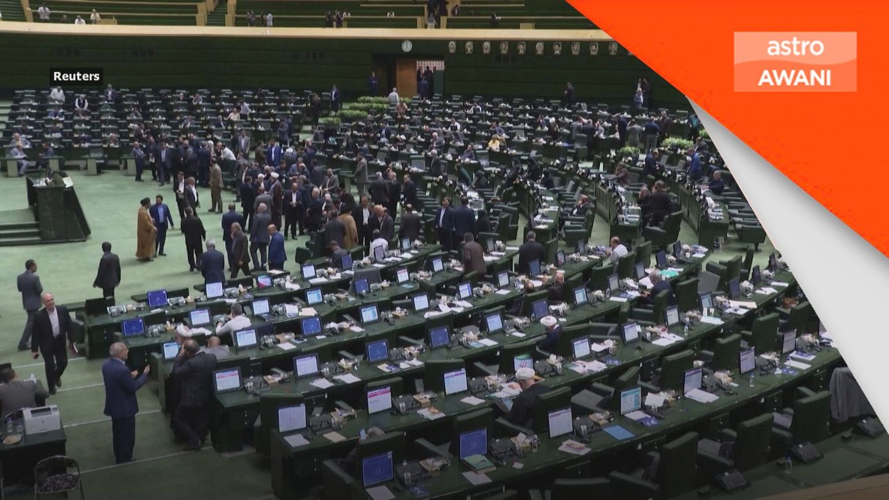 Majlis Keselamatan PBB bincang serangan udara I...