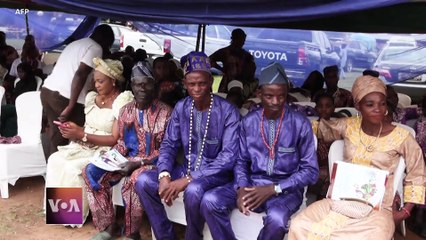 Ibgo-Ora: A Town Where Twins Are Celebrated