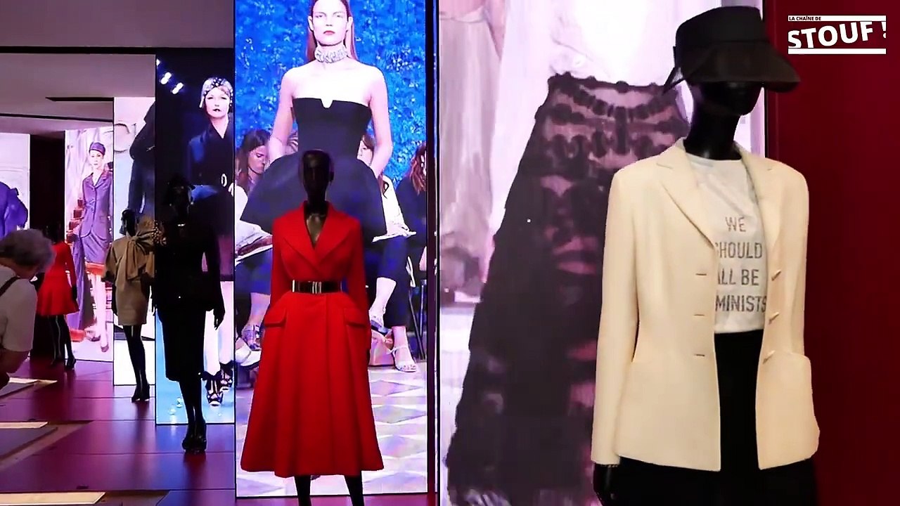 La galerie Dior