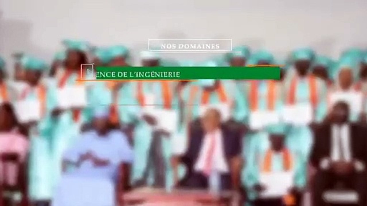 Annonce : À l’occasion de la commémoration de son 35ème anniversaire, l’Université Africaine de Management et de l’Innovation (UAMI) vous invite à découvrir ses formations dans les domaines des sciences de l’ingénierie, des sciences de la santé humaine, d